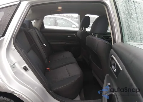 2017 Nissan Altima 2.5/2.5 S/2.5 Sl/2.5 Sr/2.5 Sv from USA, damaged, VIN 1N4AL3APXHC126567